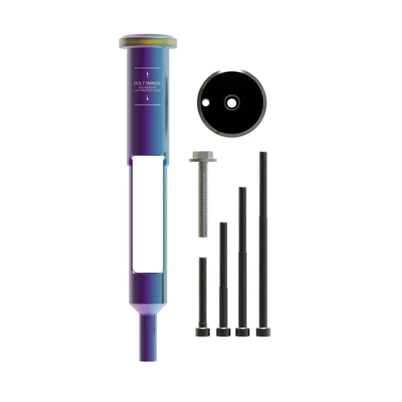 OneUp Components EDC Threadless Carrier-7