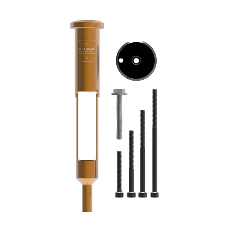 OneUp Components EDC Threadless Carrier-4