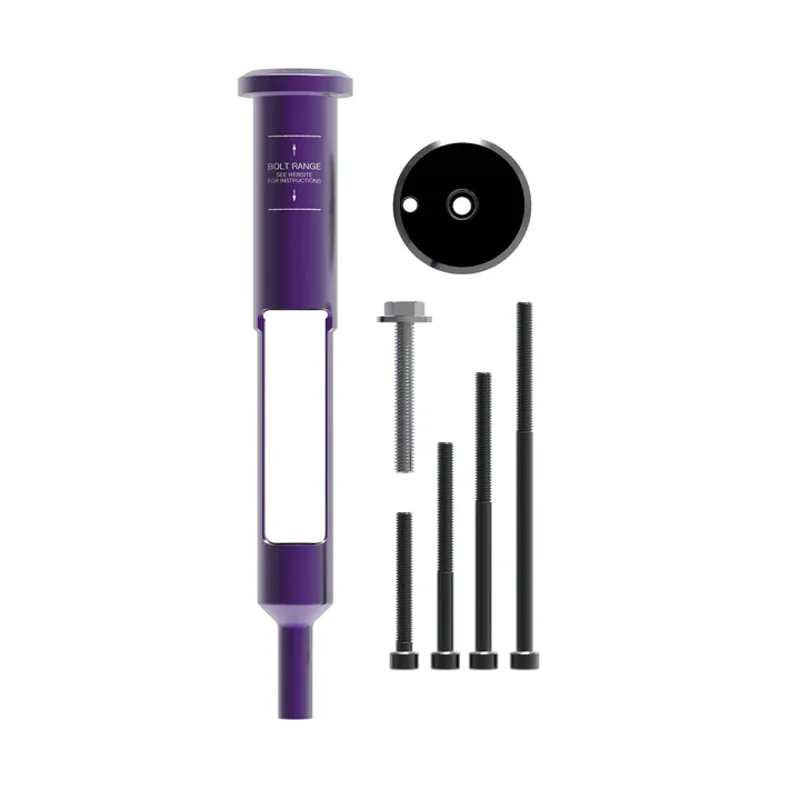 OneUp Components EDC Threadless Carrier-5