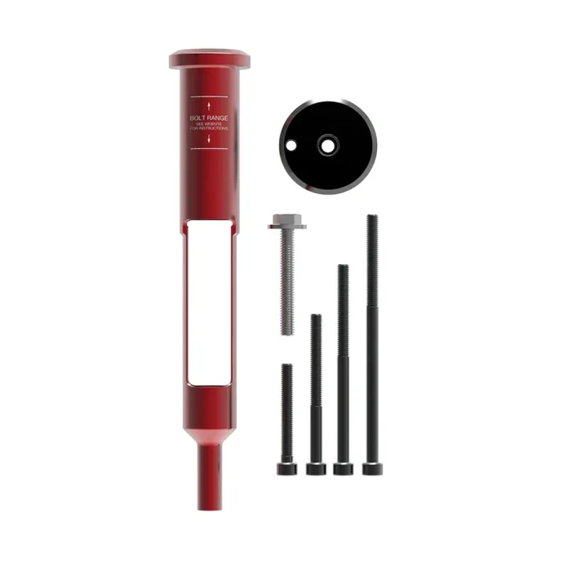 OneUp Components EDC Threadless Carrier-6