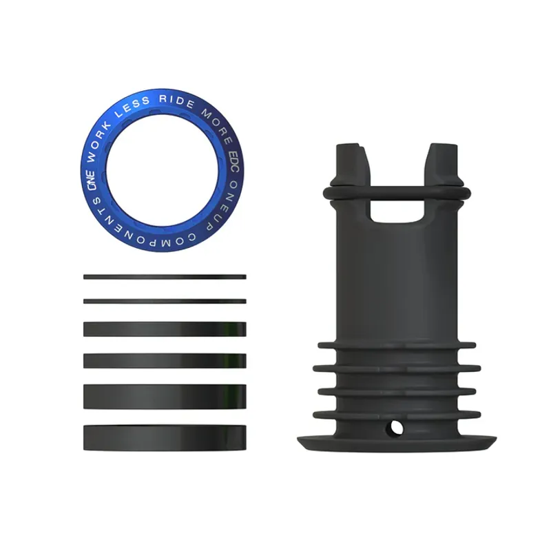 OneUp Components EDC Threaded Top Cap-2