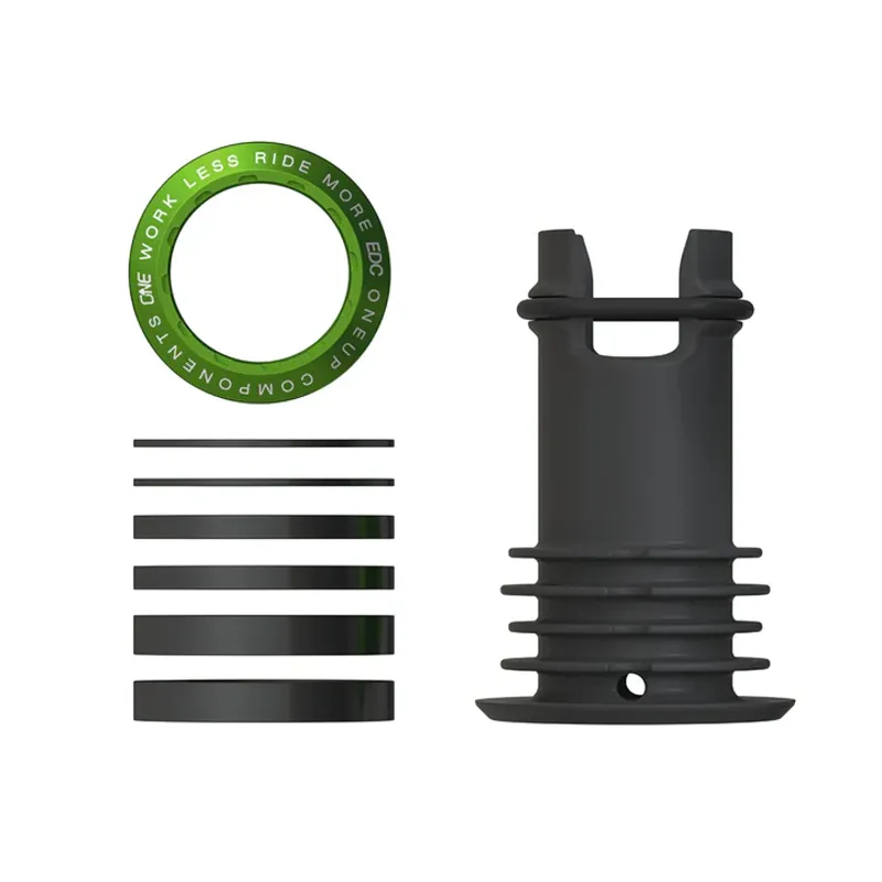 OneUp Components EDC Threaded Top Cap-1