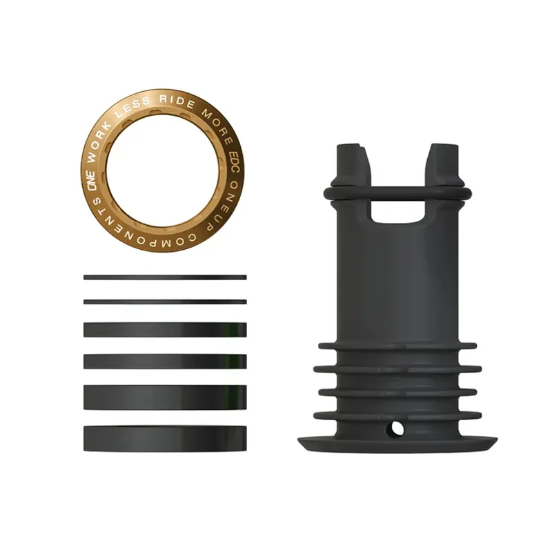 OneUp Components EDC Threaded Top Cap-5
