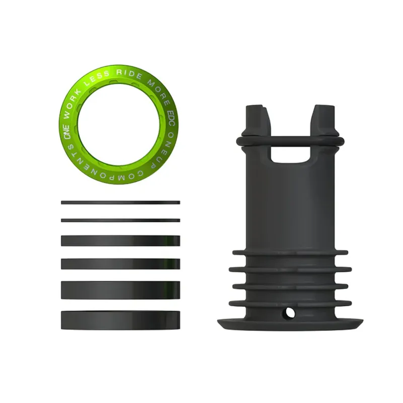 OneUp Components EDC Threaded Top Cap-6