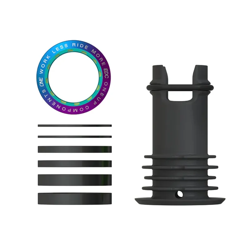 OneUp Components EDC Threaded Top Cap-7