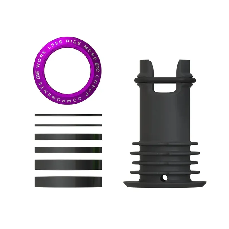 OneUp Components EDC Threaded Top Cap-9