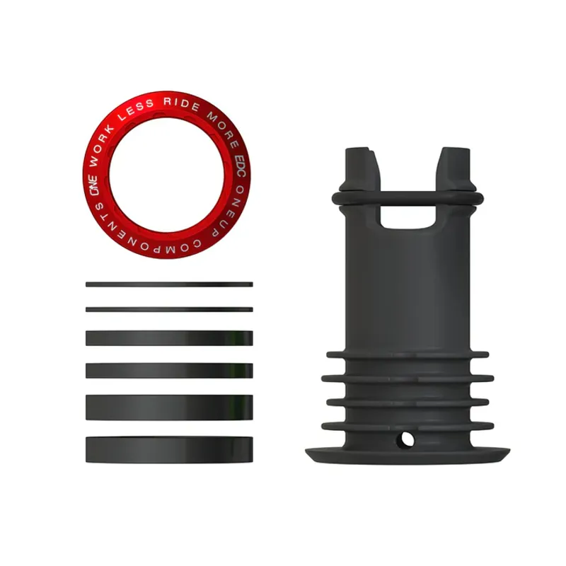 OneUp Components EDC Threaded Top Cap-10