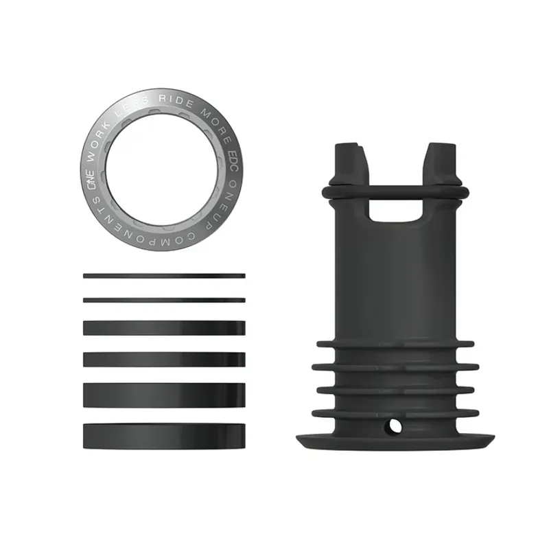 OneUp Components EDC Threaded Top Cap-11