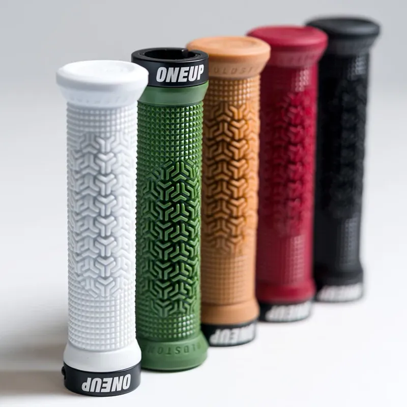 OneUp Components Goldstone Grips-8
