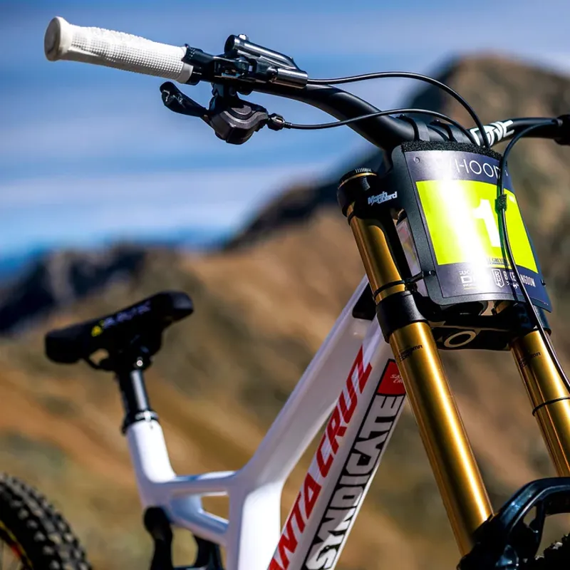 OneUp Components Goldstone Grips-10