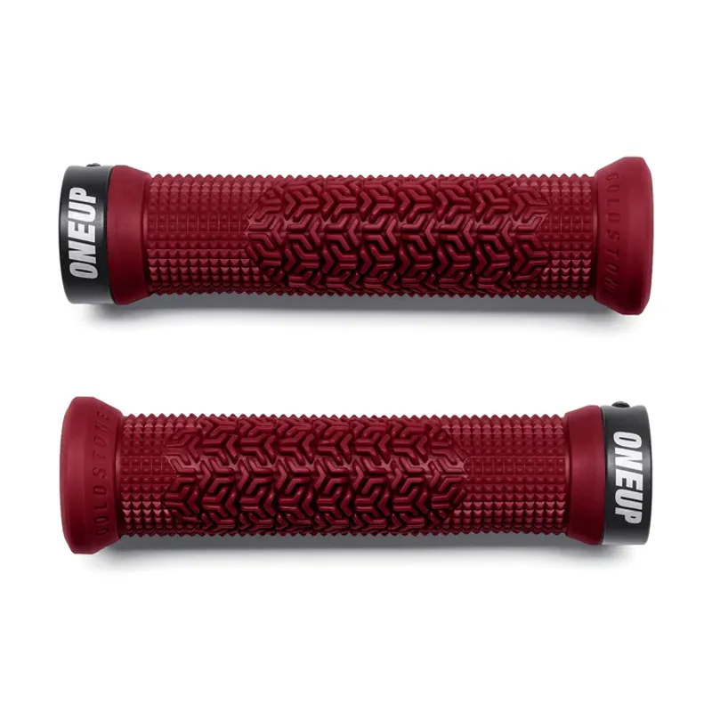 OneUp Components Goldstone Grips-3