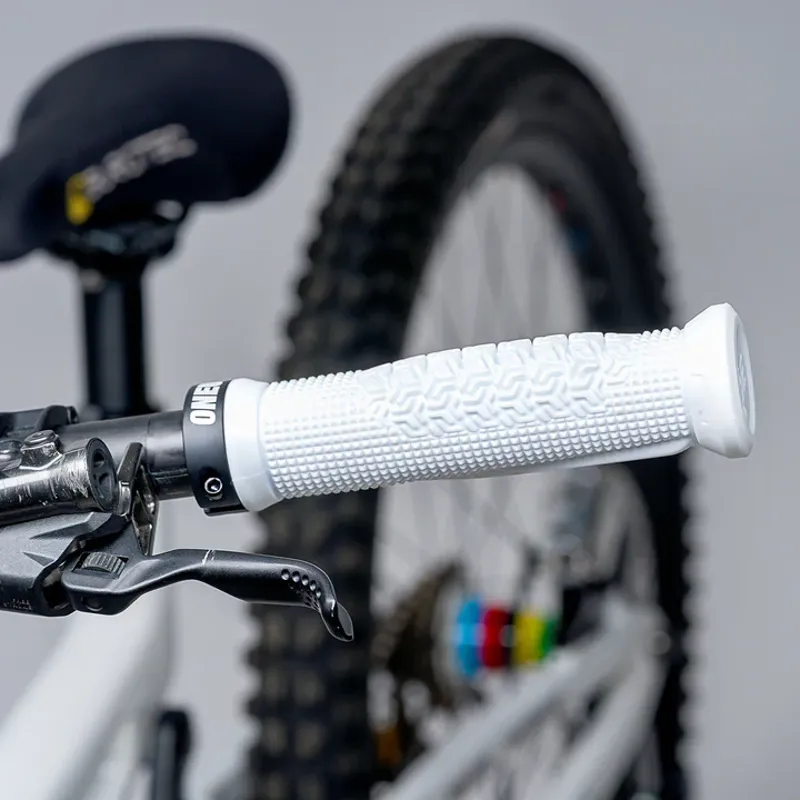 OneUp Components Goldstone Grips-7