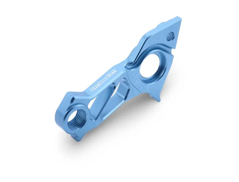 Framesandgear Direct Mount DB Derailleur Hanger for Pinarello F 2025 with Shimano Shifting-2