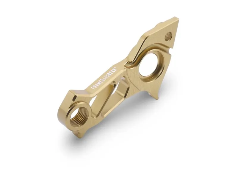 Framesandgear Direct Mount DB Derailleur Hanger for Pinarello F 2025 with Shimano Shifting-3