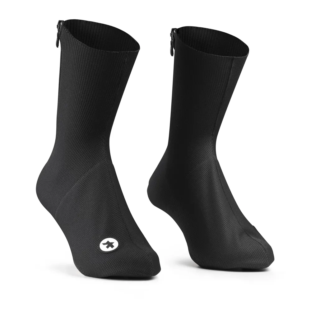 Js Cycles Assos ASSOS GT ULTRAZ WINTER BOOTIES EVO Black | Free delivery over £50 & Cycle Scheme available.