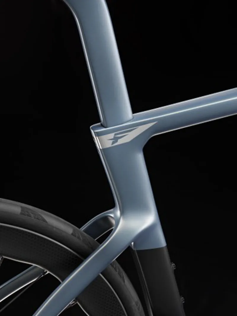 Pinarello Dogma F Sram Red AXS Road Bike - Luxter Grey Matt -4