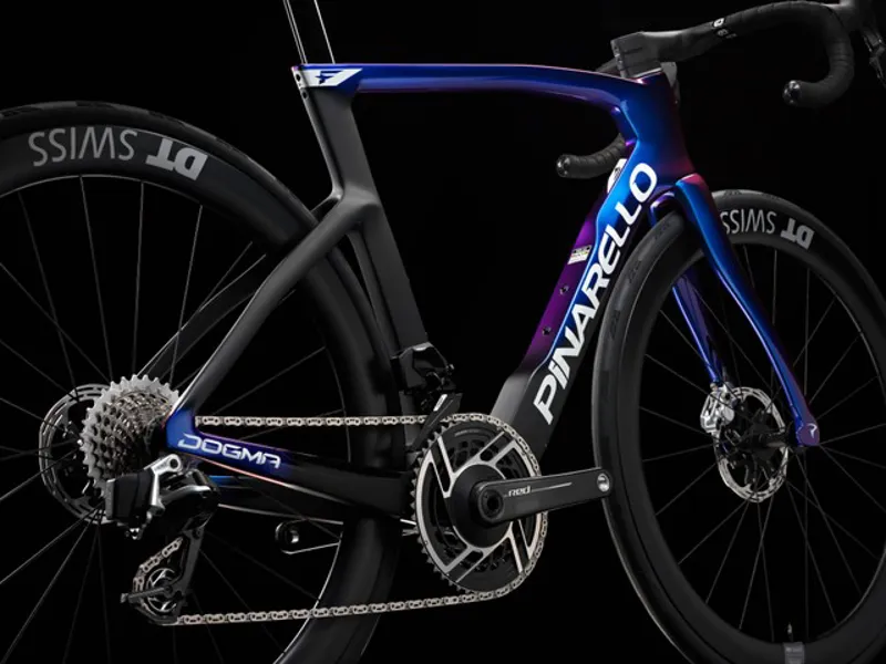 2026 Pinarello Dogma F CH103 Shimano Dura Ace Di2 Road Bike-7