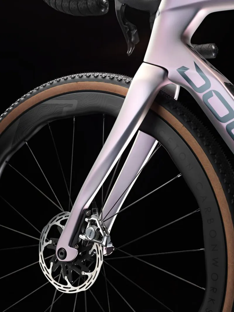 Pinarello Dogma GR Interstellar Grey SRAM Red XPLR Gravel Bike 2026-3