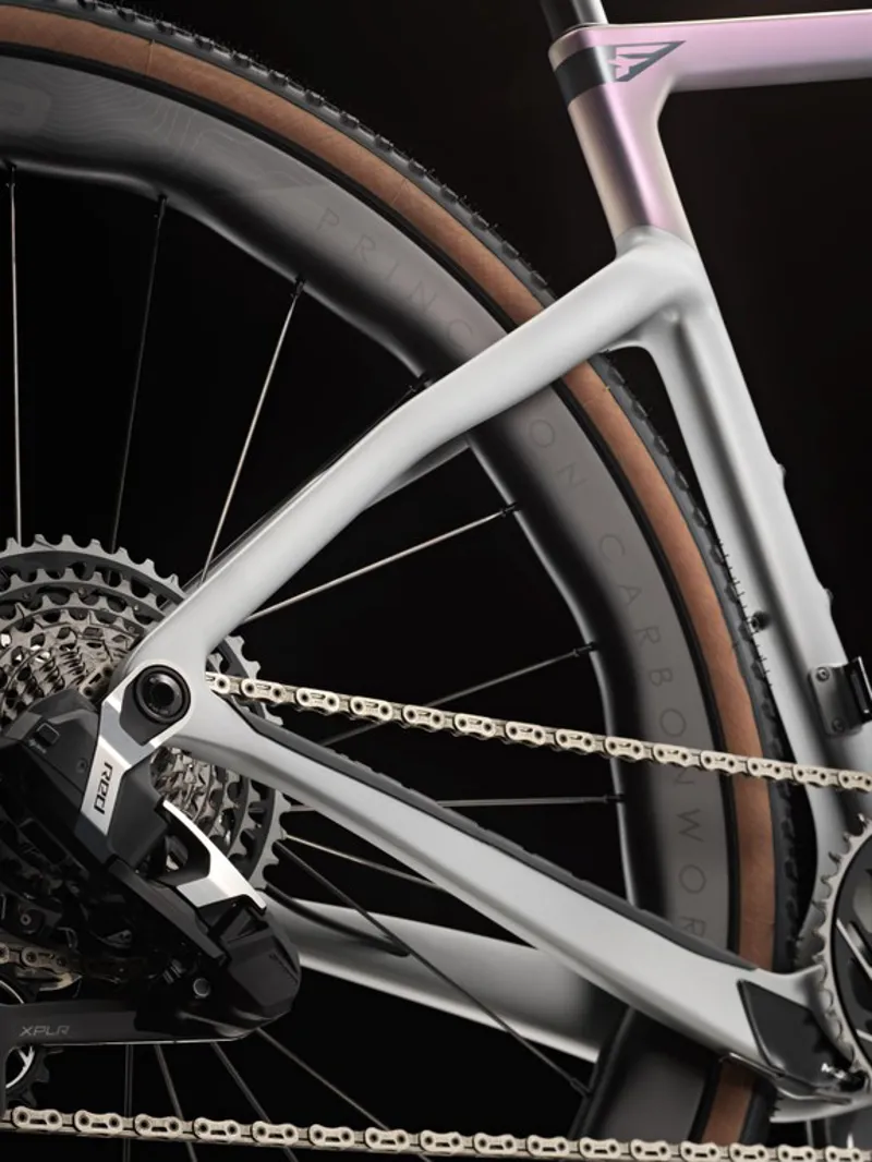 Pinarello Dogma GR Interstellar Grey SRAM Red XPLR Gravel Bike 2026-8