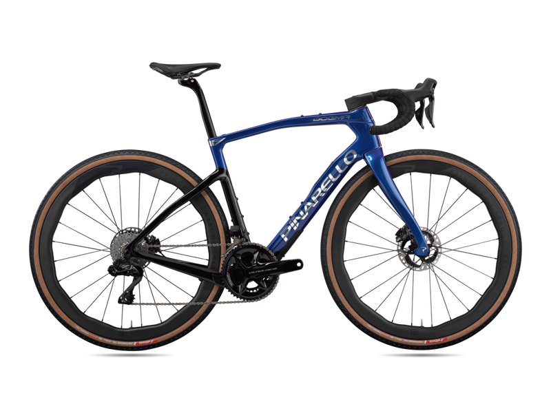 Pinarello Dogma GR Luxter Blue Gravel Frame Kit 2026-1