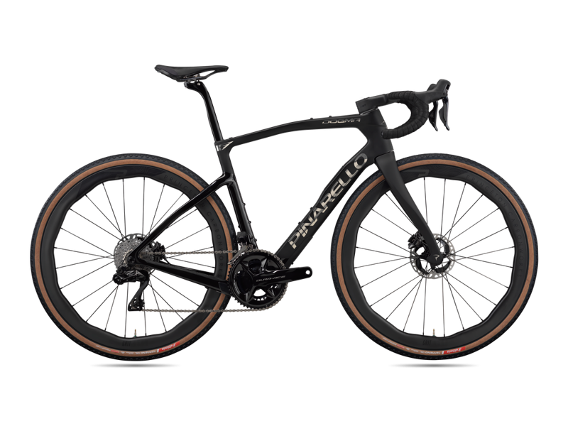 Pinarello Dogma GR Black On Black Shimano Dura Ace Di2 Gravel Bike 2026
