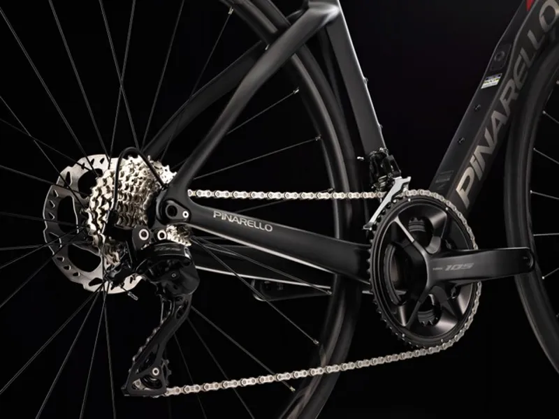 Pinarello F1 CH240 105 Road Bike-9