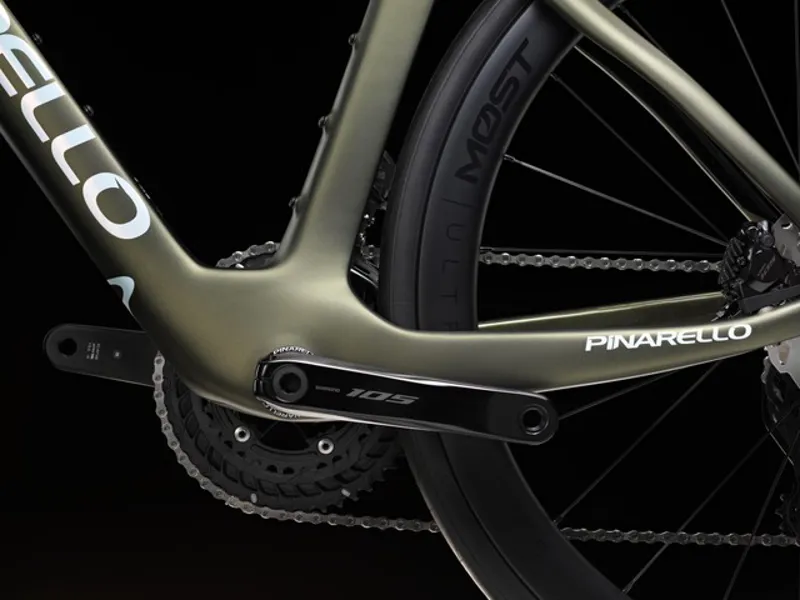 Pinarello F5 CH220 105 Di2 Road Bike-5
