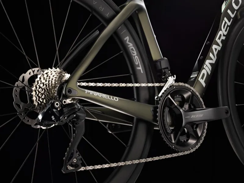 Pinarello F5 CH220 105 Di2 Road Bike-8