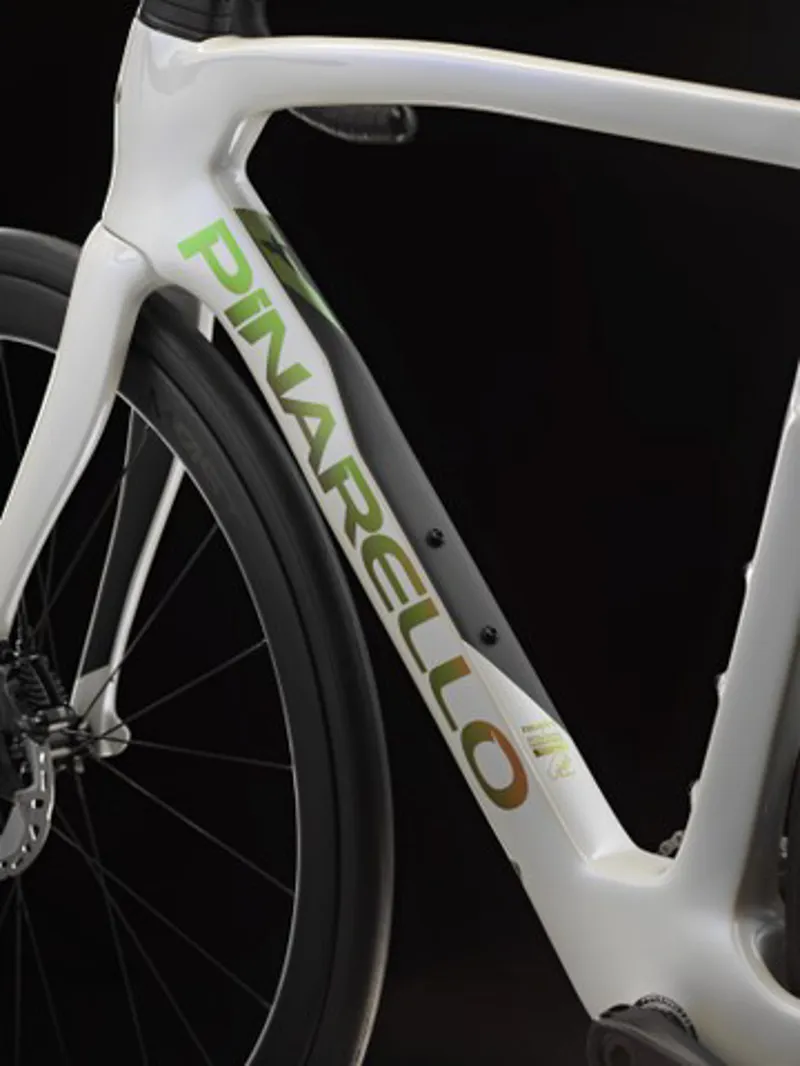 Pinarello F7 CH210 Ultegra DI2 Road Bike-5