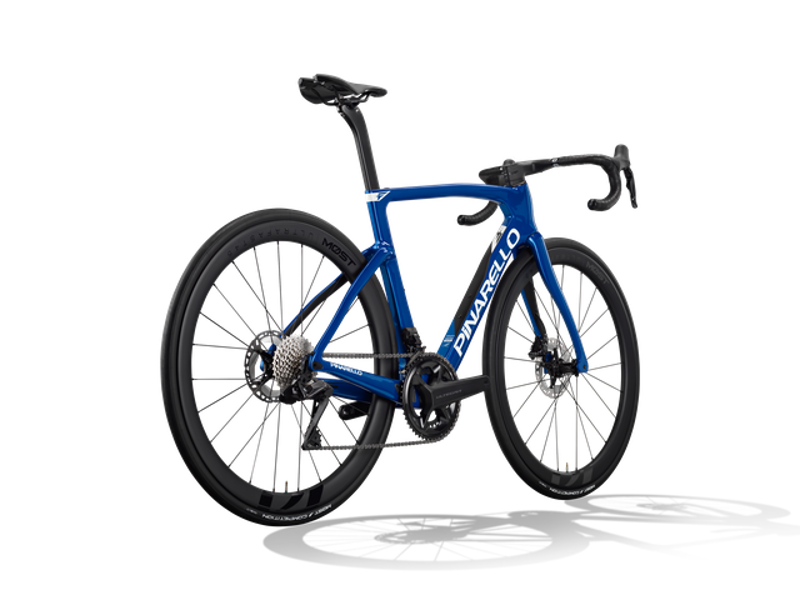 Pinarello F7 CH212 Ultregra DI2 Road Bike - Blue -2