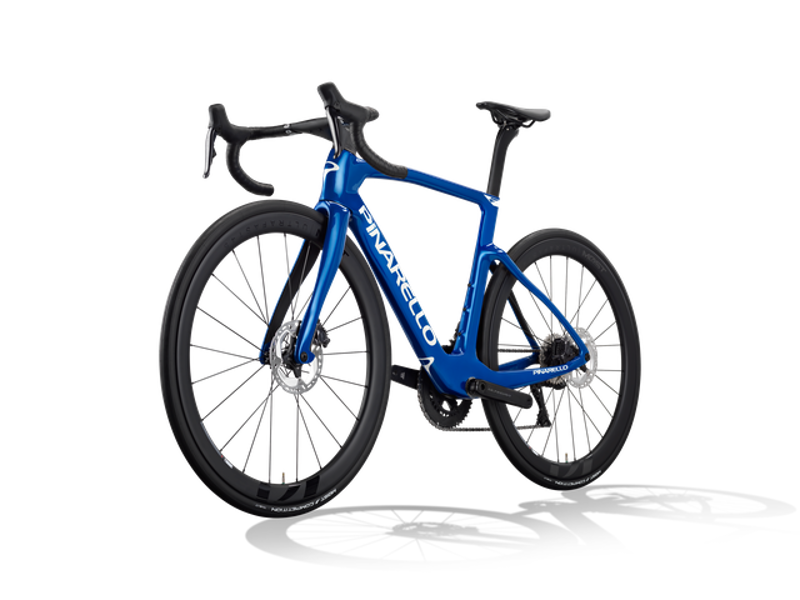 Pinarello F7 CH212 Ultregra DI2 Road Bike - Blue -1