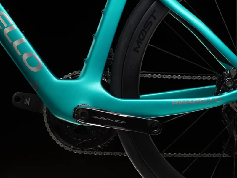 Pinarello F7 CH200 Ultegra DI2 Road Bike-5