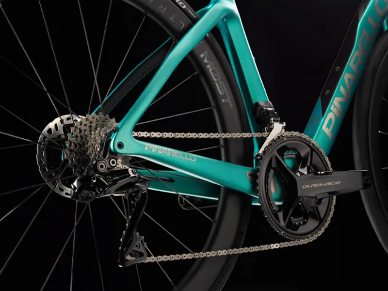 Pinarello F7 CH200 Ultegra DI2 Road Bike-8