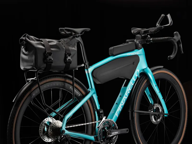 Pinarello Grevil F7 CH310 Force AXS XPLR Gravel Bike 2026-10