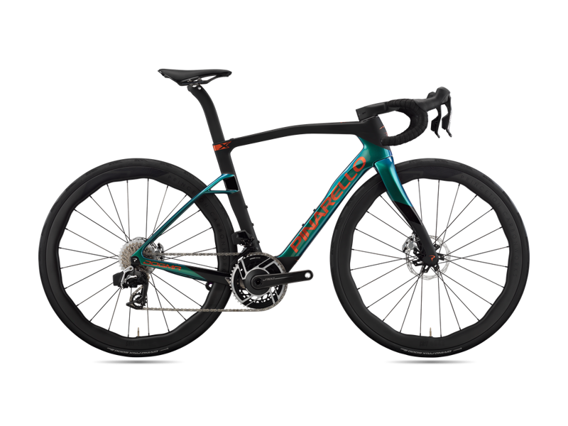 Pinarello Dogma X Frame kit - Jade Eclipse - 2027