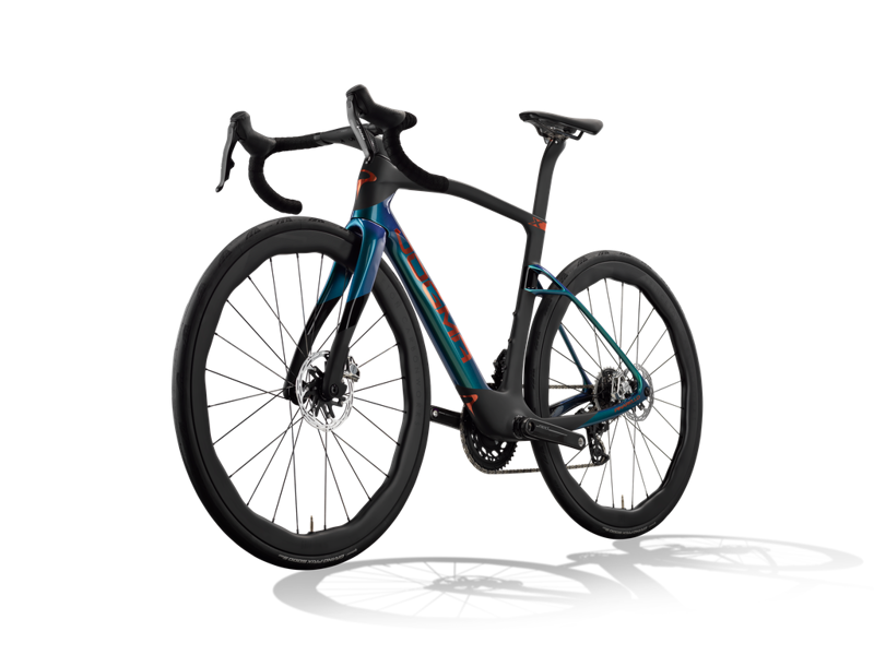 Pinarello Dogma X - Jade Eclipse - SRAM Red AXS - 2027-2