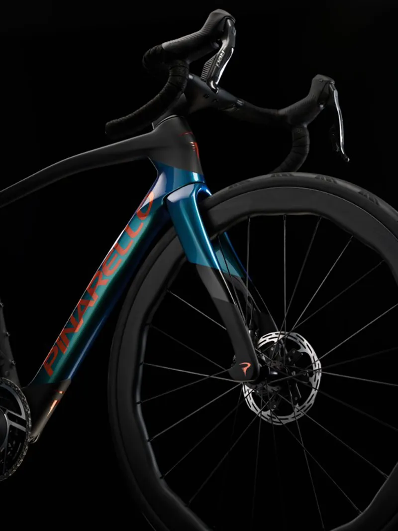 Pinarello Dogma X - Jade Eclipse - SRAM Red AXS - 2027-3
