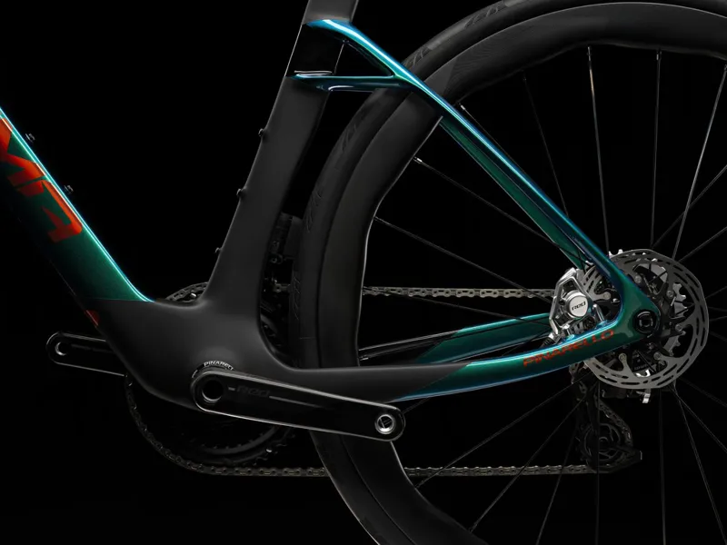 Pinarello Dogma X - Jade Eclipse - SRAM Red AXS - 2027-6