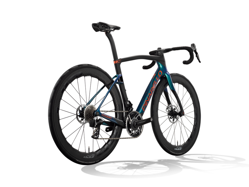 Pinarello Dogma X - Jade Eclipse - SRAM Red AXS - 2027-1