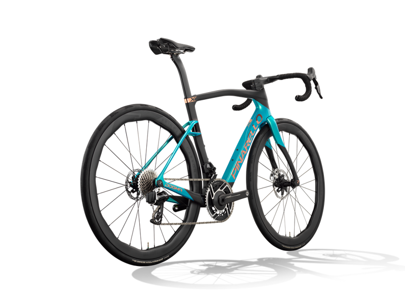 Pinarello Dogma X - Aqua Veil - SRAM Red AXS - 2027-1