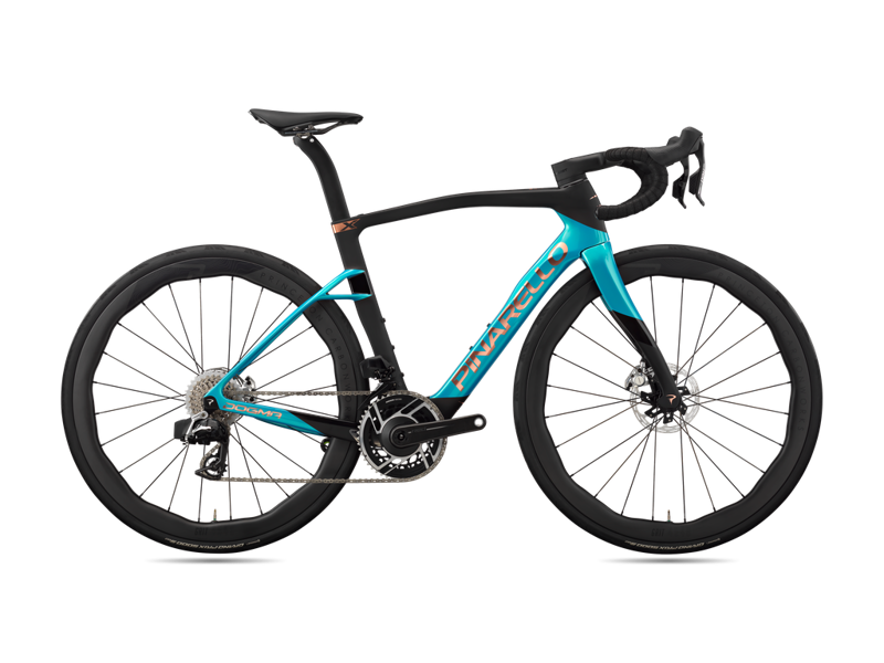 Pinarello Dogma X Frame Kit - Aqua Veil - 2027