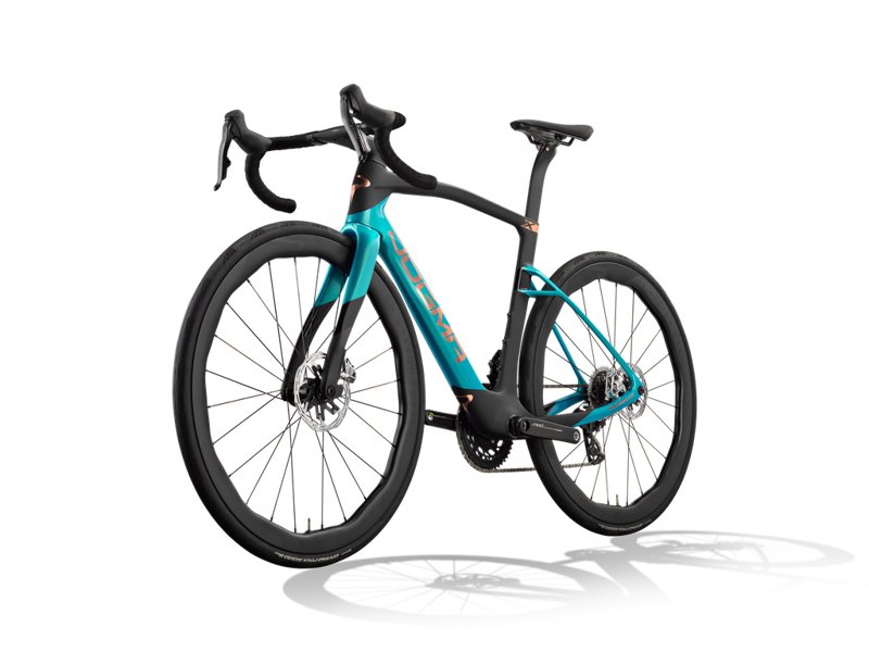 Pinarello Dogma X - Aqua Veil - SRAM Red AXS - 2027-2