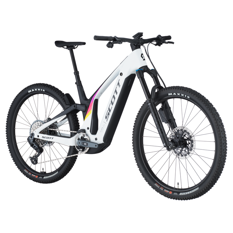 Scott Patron Eride 900 Electric Mountain BIKE - 2025-1