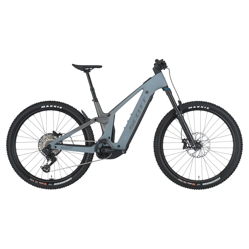 Scott Patron 910 Electric Carbon Dual Suspension Mountain Bike 2025