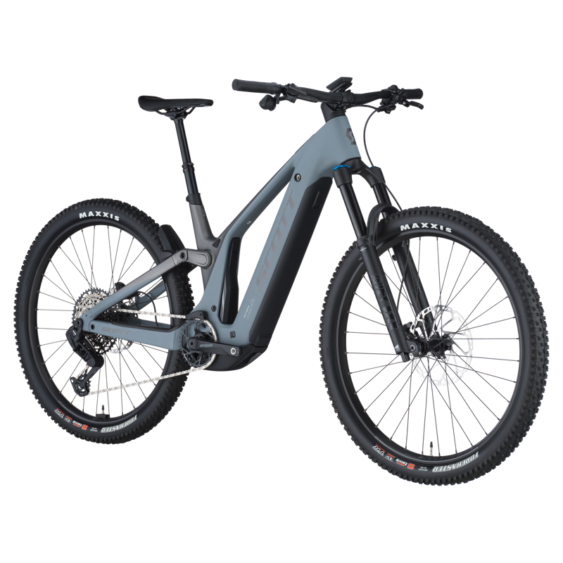 Scott Patron 910 Electric Carbon Dual Suspension Mountain Bike 2025-1