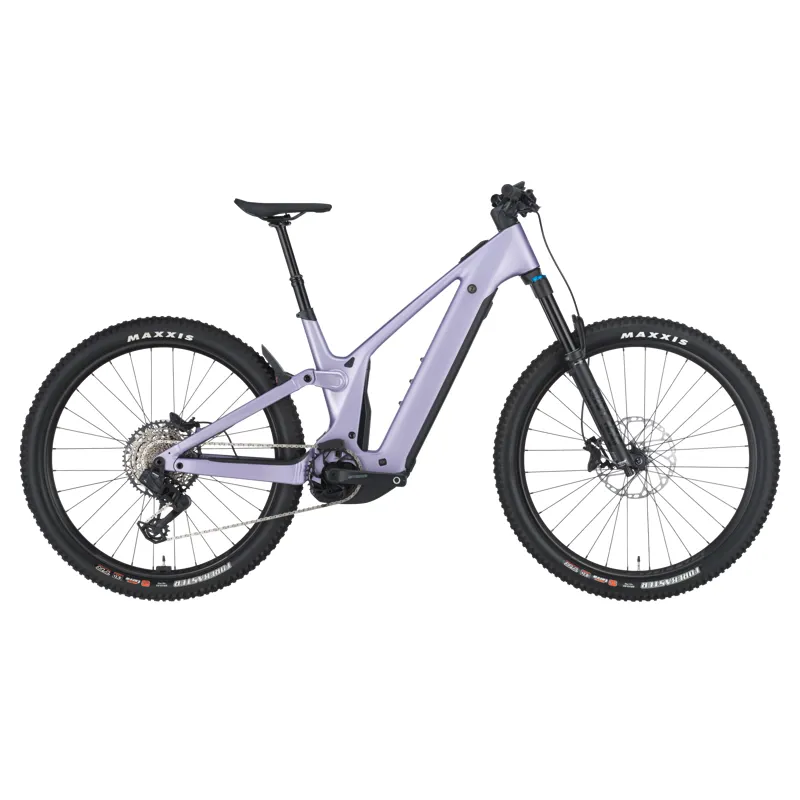 Scott Patron 910 Carbon Electric Dual Suspension Mountain Bike - 2025