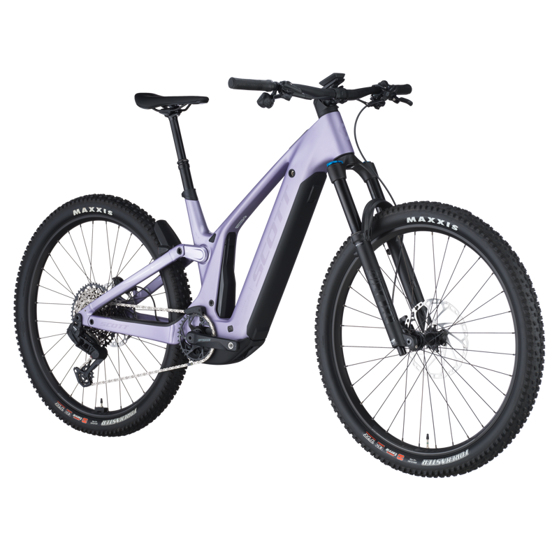 Scott Patron 910 Carbon Electric Dual Suspension Mountain Bike - 2025-1
