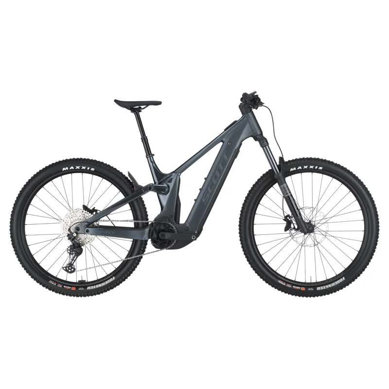 Scott Patron 920 Full Suspension Electric Mountain Bike 