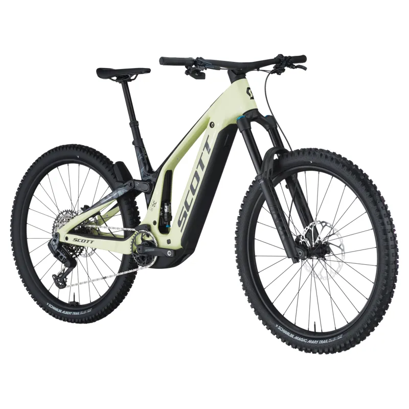Scott Patron ST 900 RC Electric Mountain Bike - 2025-1