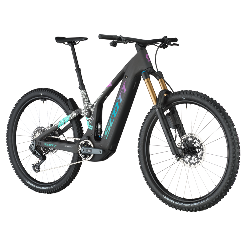 Scott Patron ST 900 Tuned Electric Mountain Bike - 2025-1